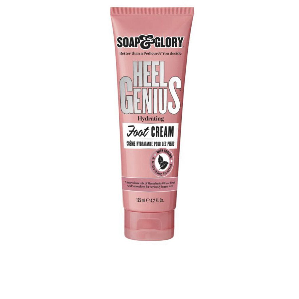 Soap & Glory Heel Genius Fußcreme