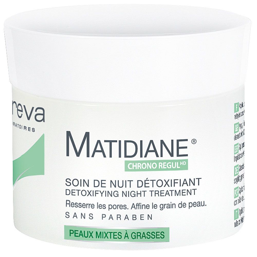 noreva Matidiane® Soins de nuit