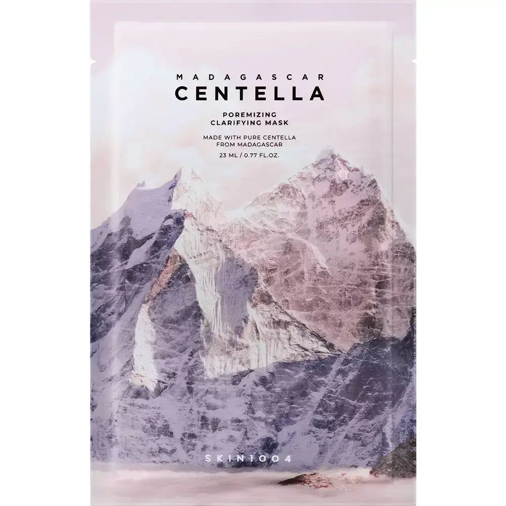 Skin1004 Madagascar Centella Poremizing Clarifying Mask 23ml 23 ml Gesichtsmaske