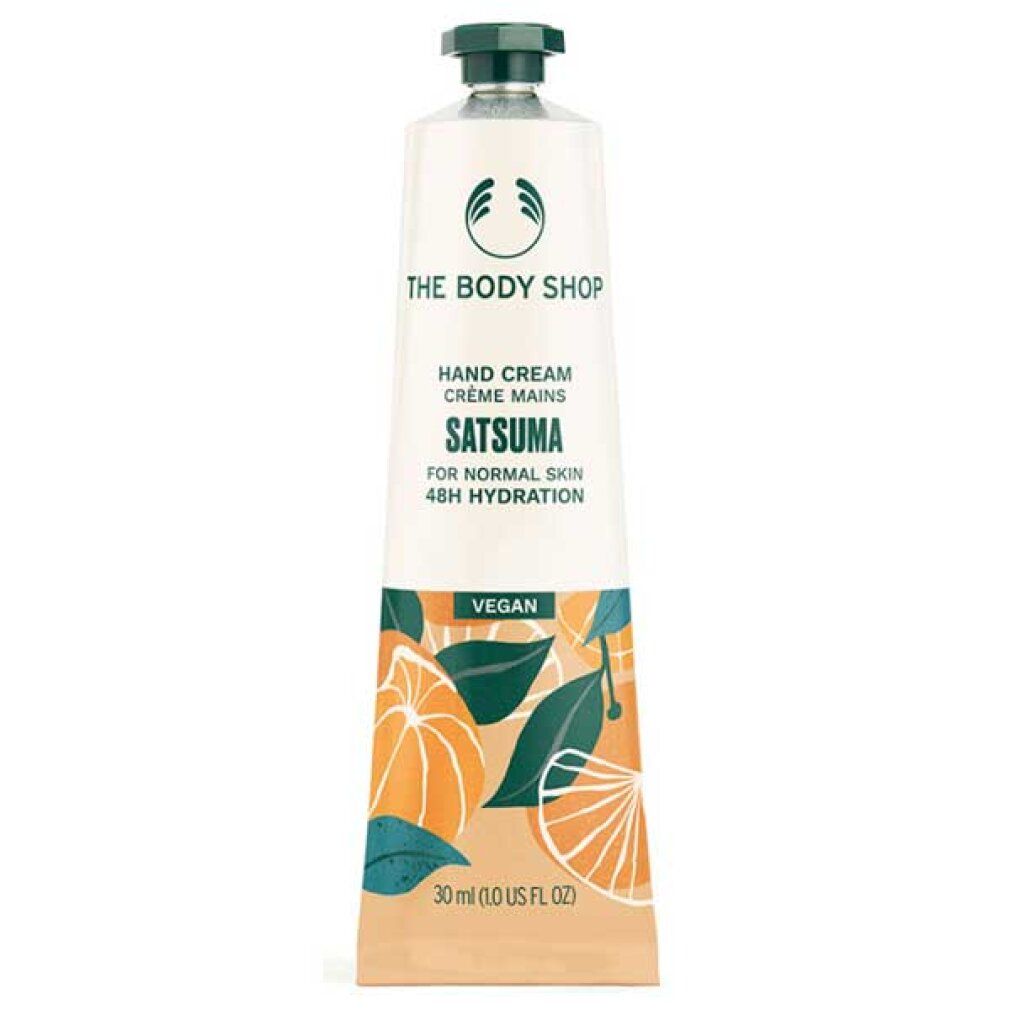 satsuma hand cream 0,03 l