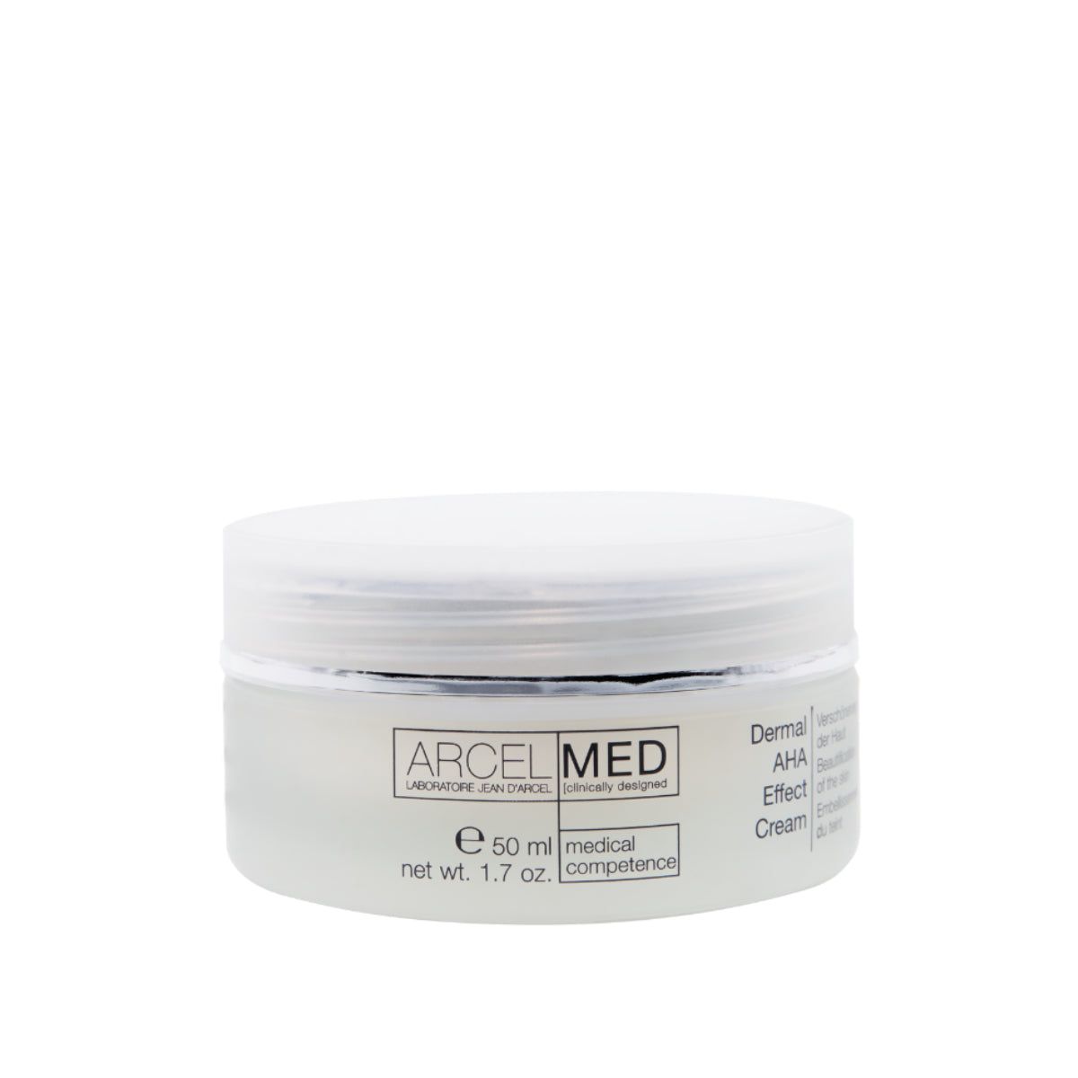 Jean D´Arcel ArcelMed Dermal AHA Effect Cream