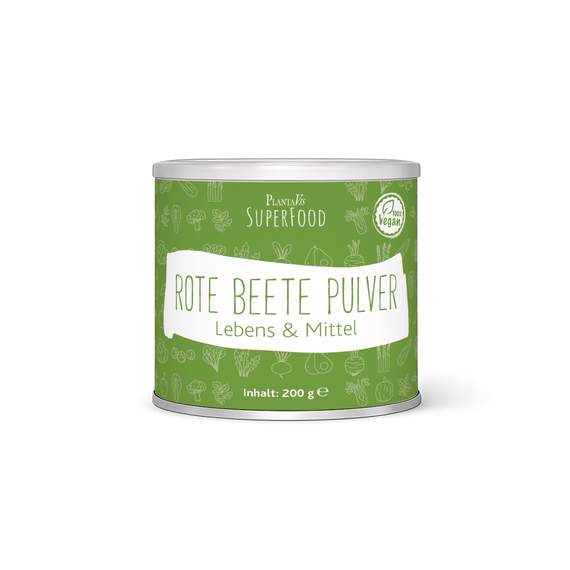 Rote Beete Pulver 200 g