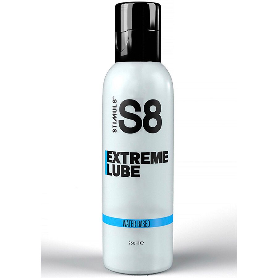 Stimul8 - Extreme Gleitmittel auf Wasserbasis 250 ml