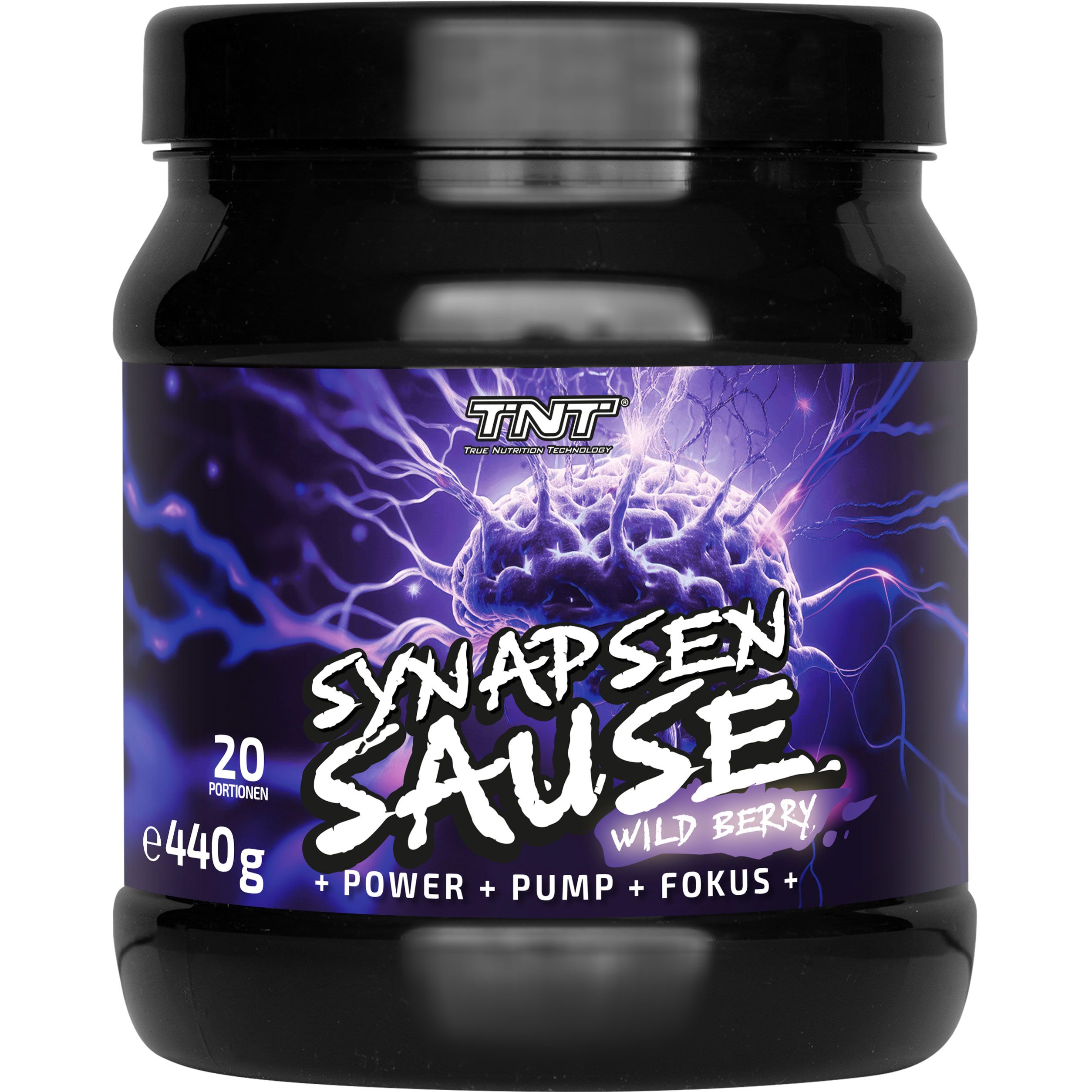 TNT Synapsensause