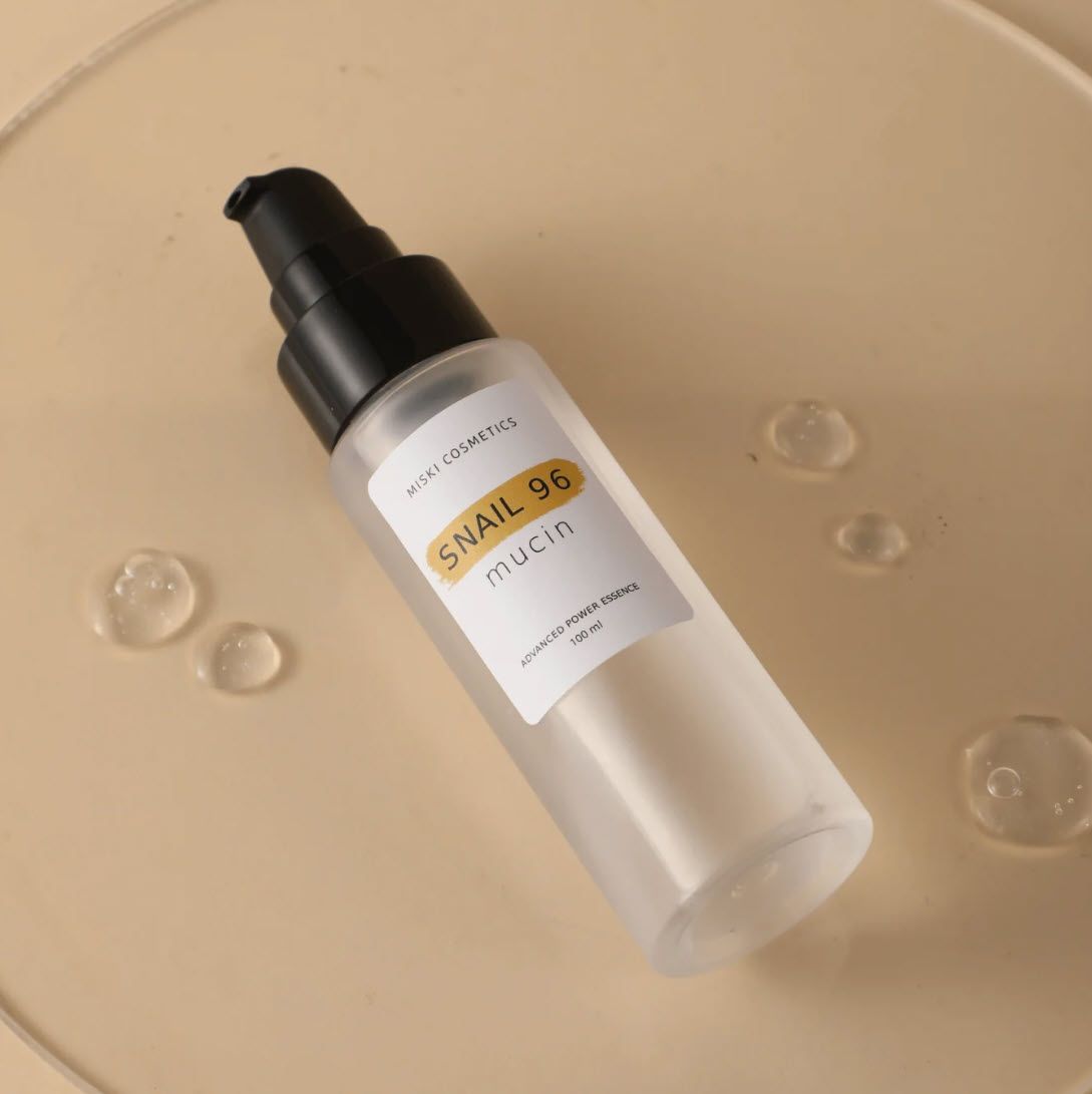 Miski Cosmetics - Snail 96