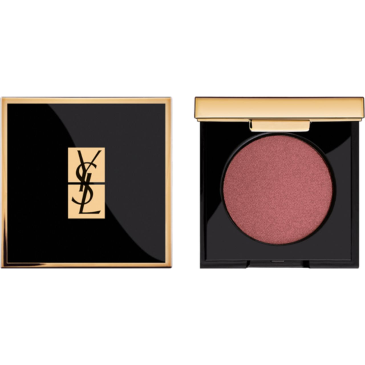 Yves Saint Laurent Satin Crush Glow Lidschatten Radical Rust 5