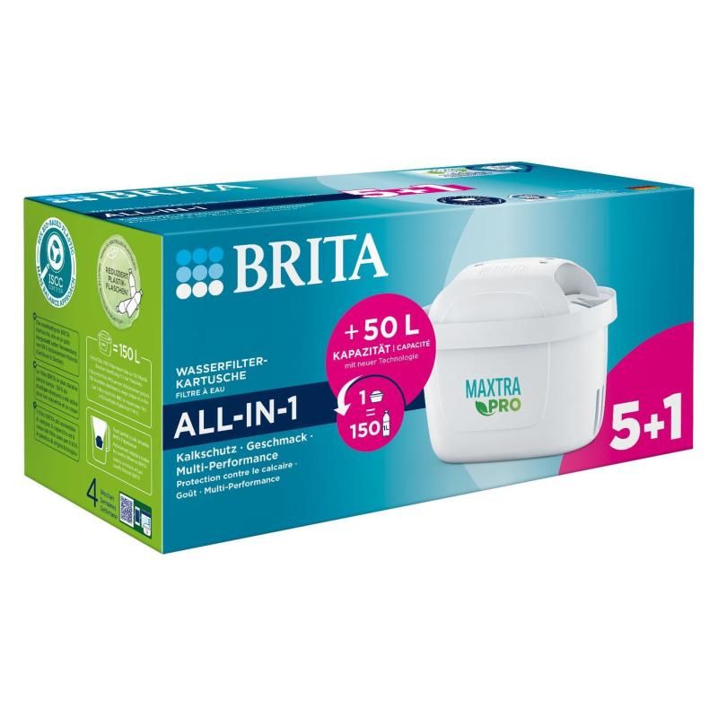 Brita MAXTRA PRO ALL-IN-1 Pack
