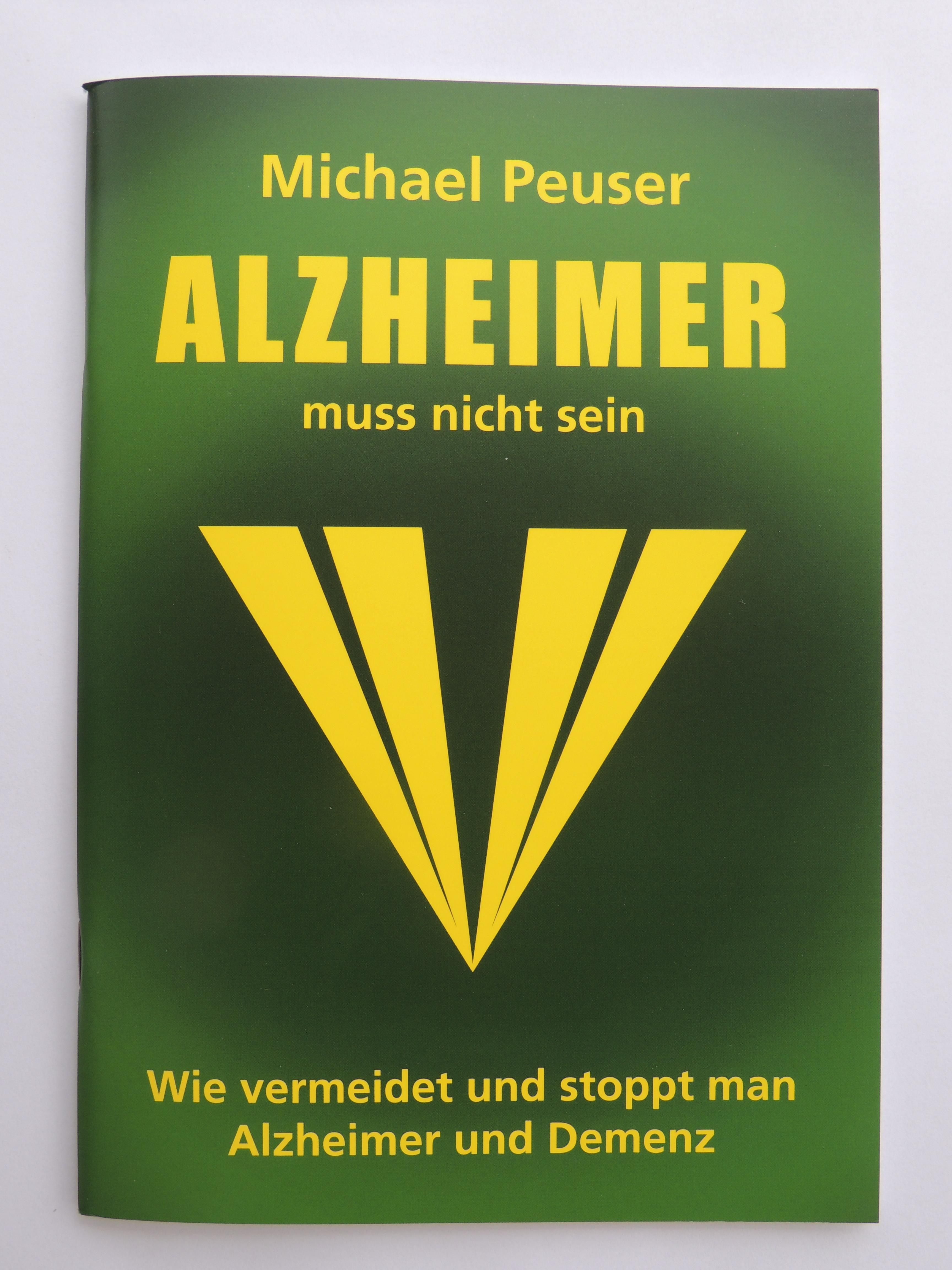 Alzheimer muss nicht sein