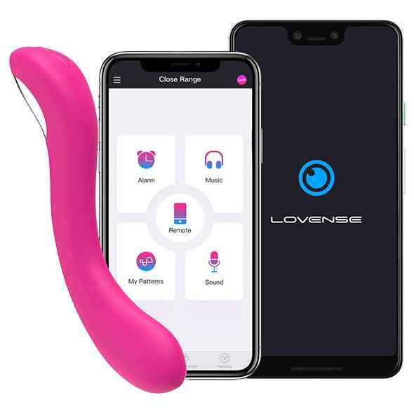 Lovense - Osci 2 G-Spot Vibrator