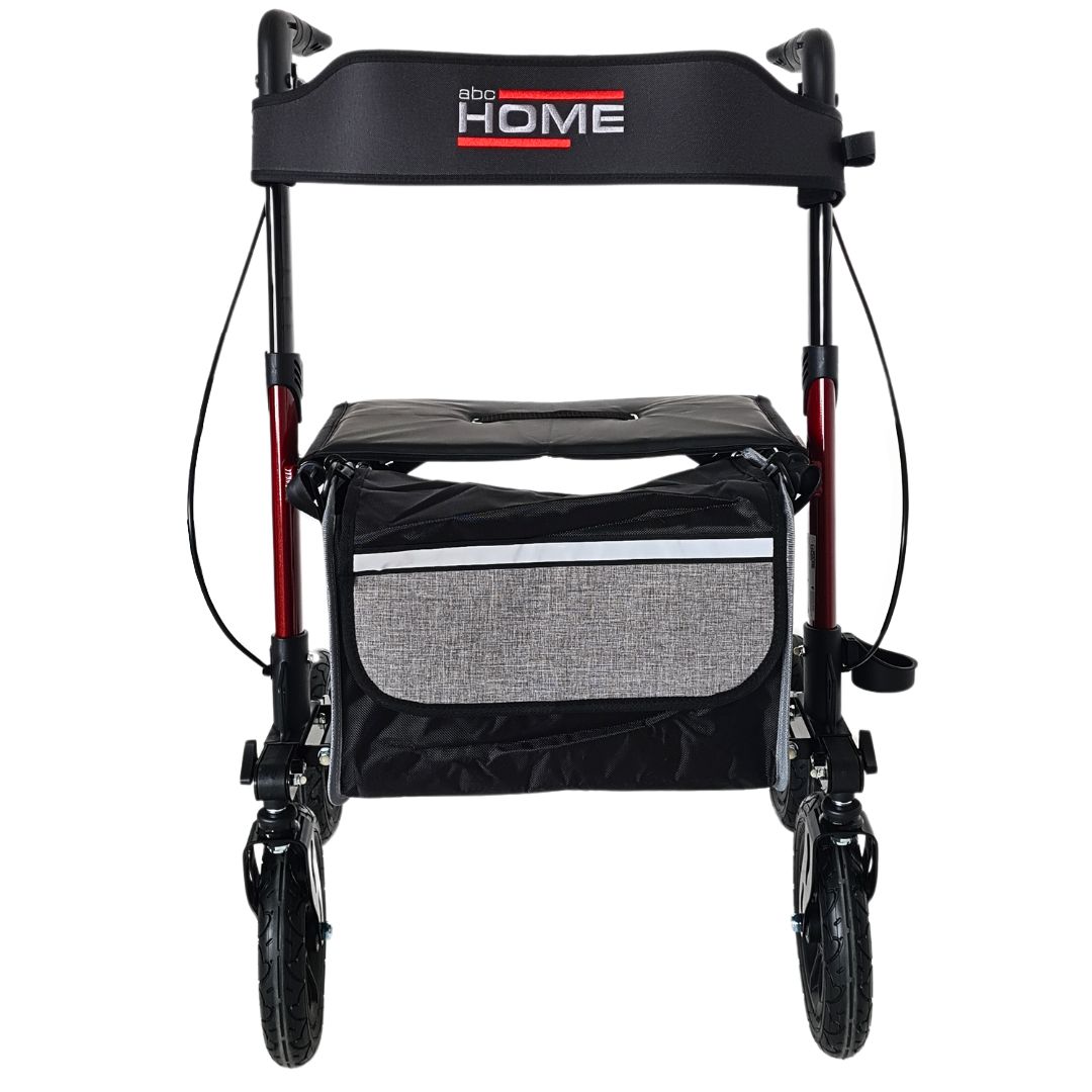 abc HOME | Outdoor Rollator
