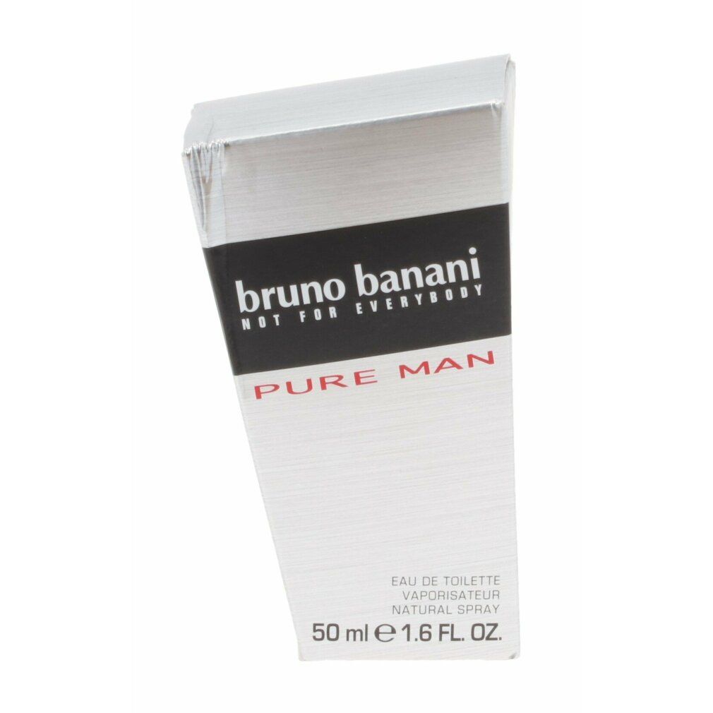 Bruno Banani Pure Man Eau de Toilette Spray 0,05 l