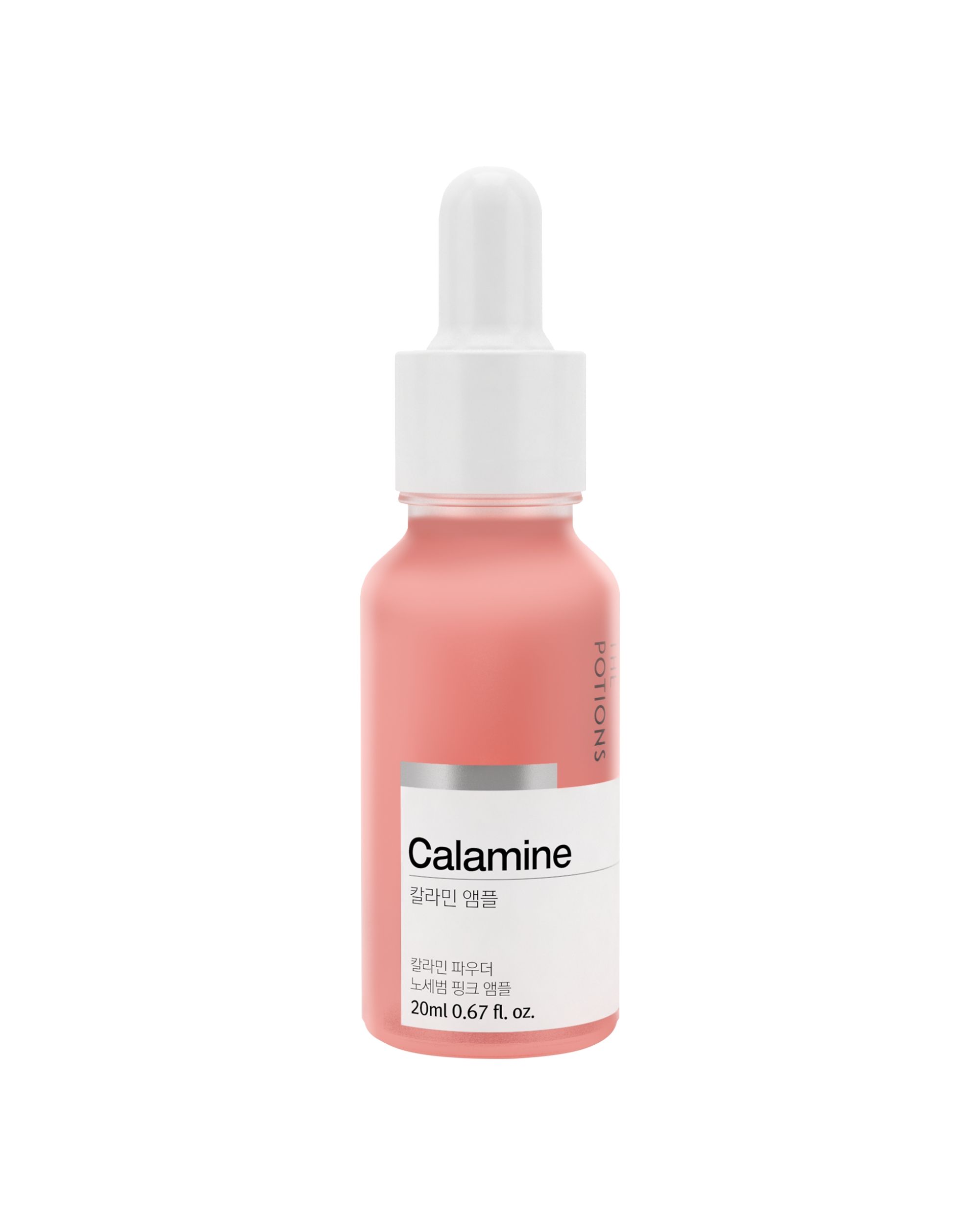 THE POTIONS Calamine Ampoule
