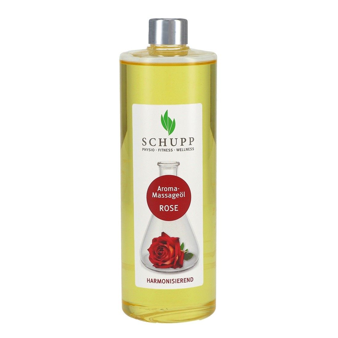 Schupp Aroma-Massageöl Rose