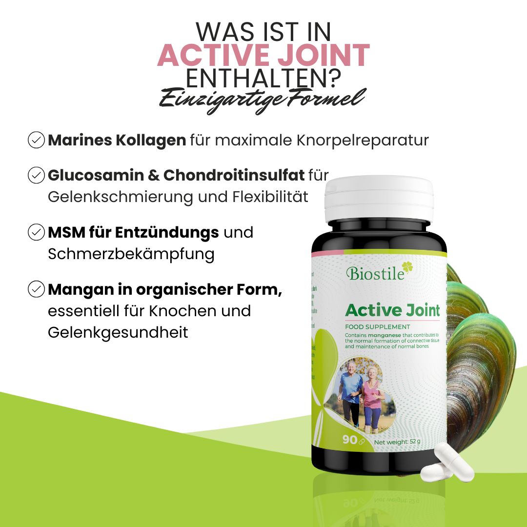 Biostile Aktives Gelenk