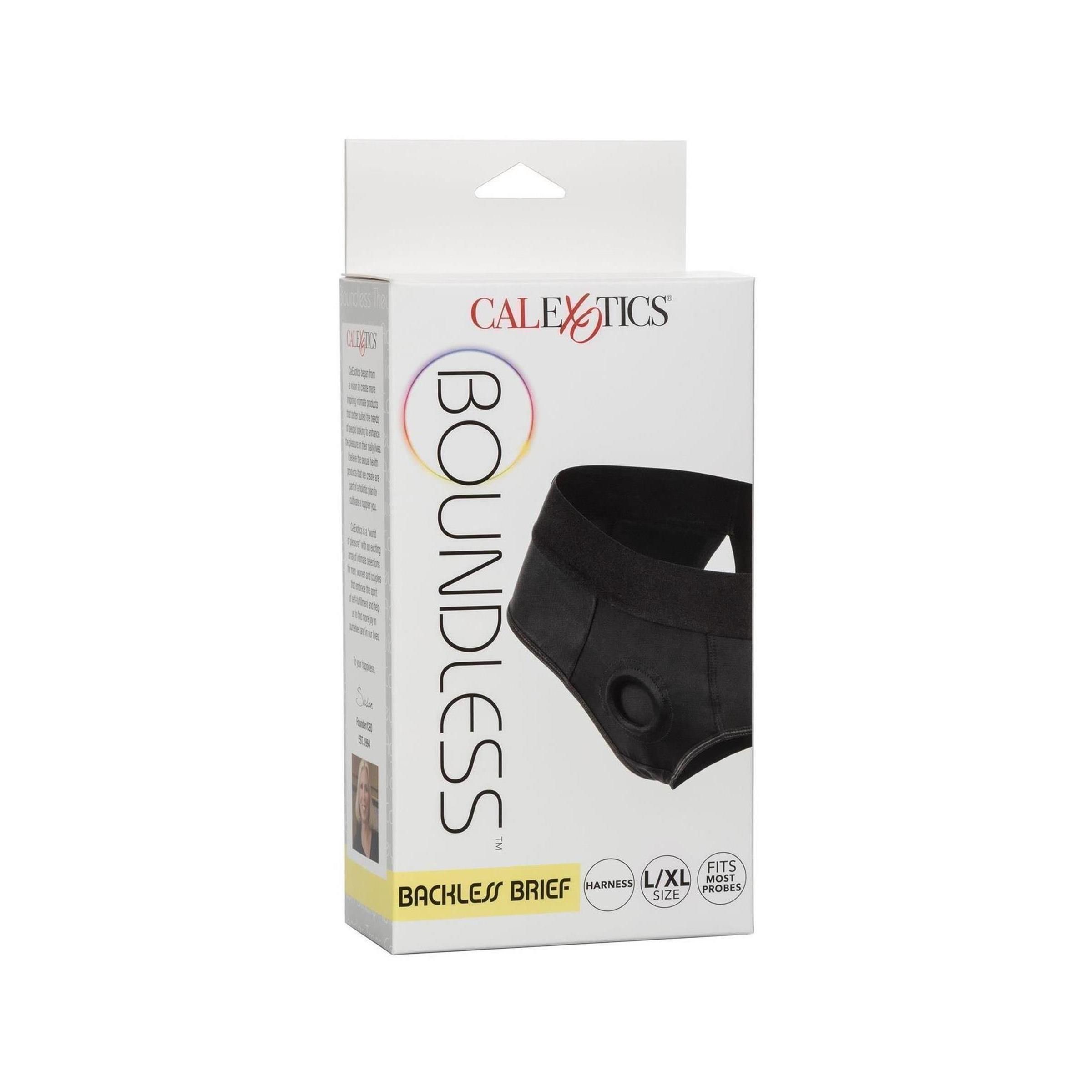 CalExotics - Boundless Backless Brief
