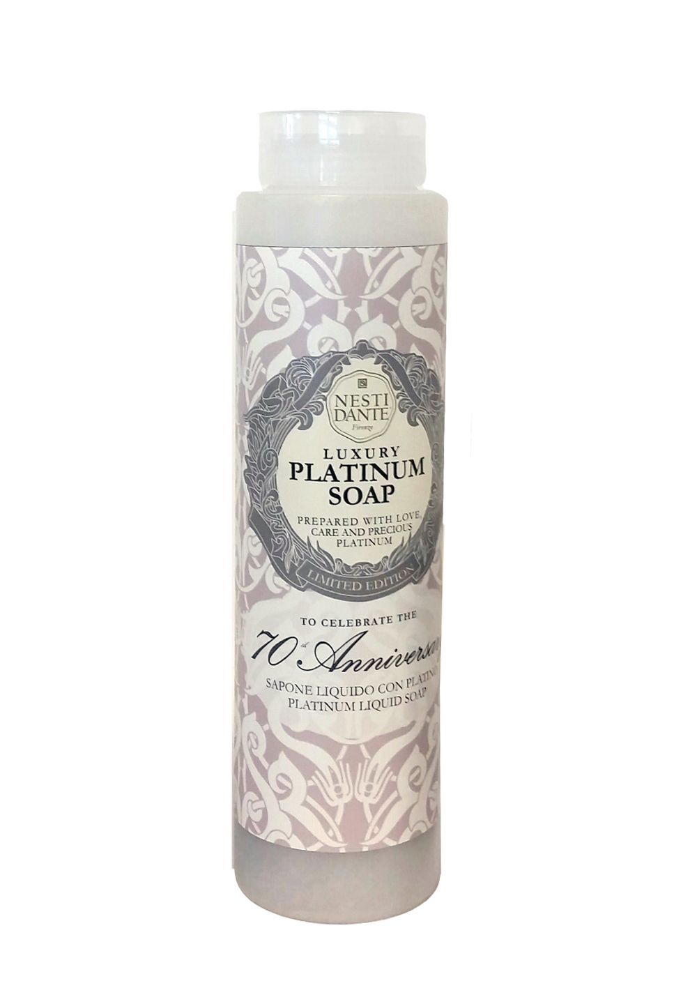 Nesti Dante Platinum Soap Shower Gel 300 ml