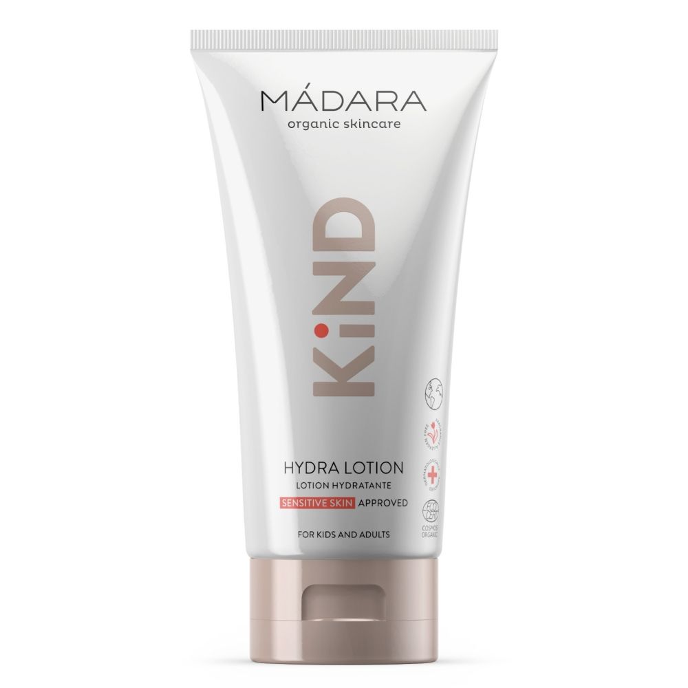 Madara ​KIND feuchtigkeitsspendende Lotion 175ml