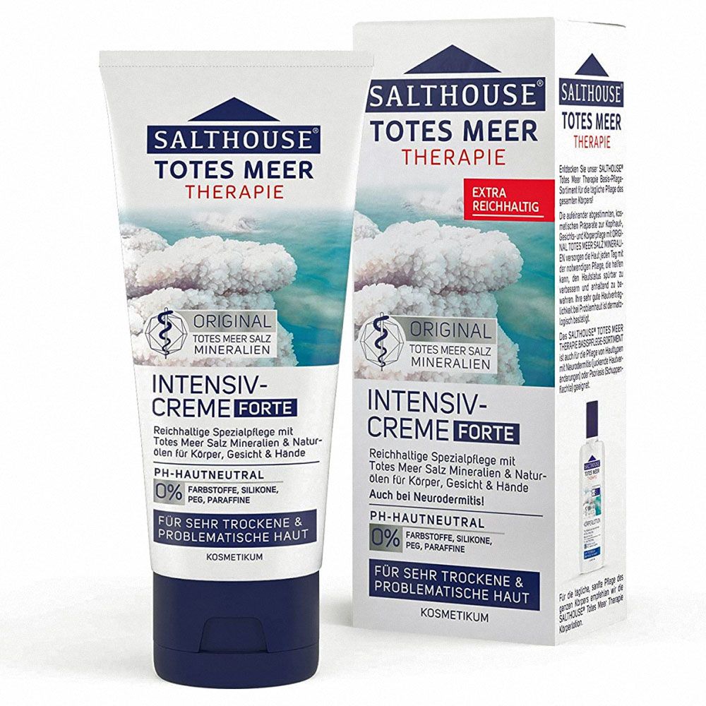 Salthouse Totes Meer Intensiv-Creme forte