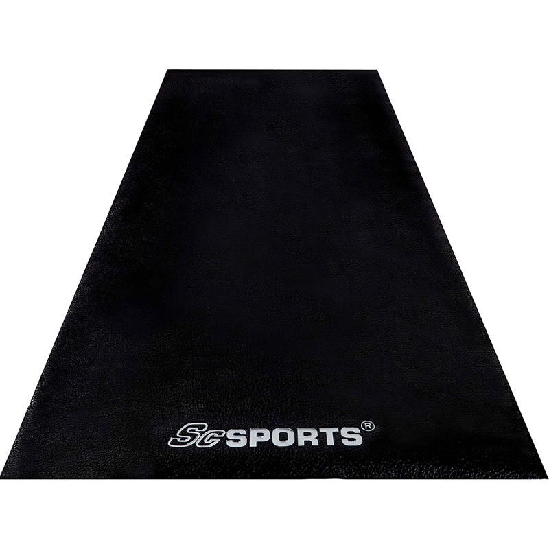 ScSPORTS® Unterlegmatte Unterlegmatte für Fitnessgeräte