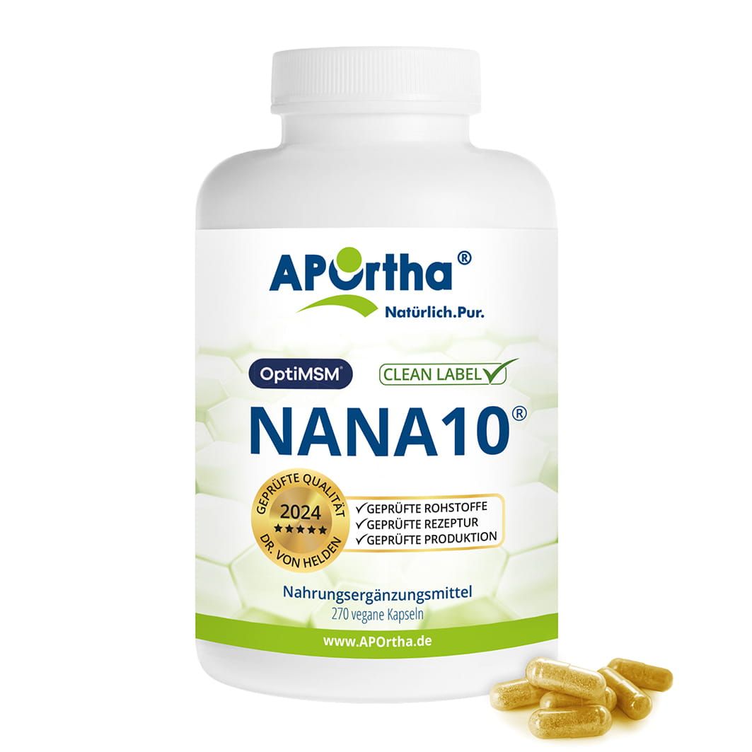 APOrtha® NANA10® - Kapseln