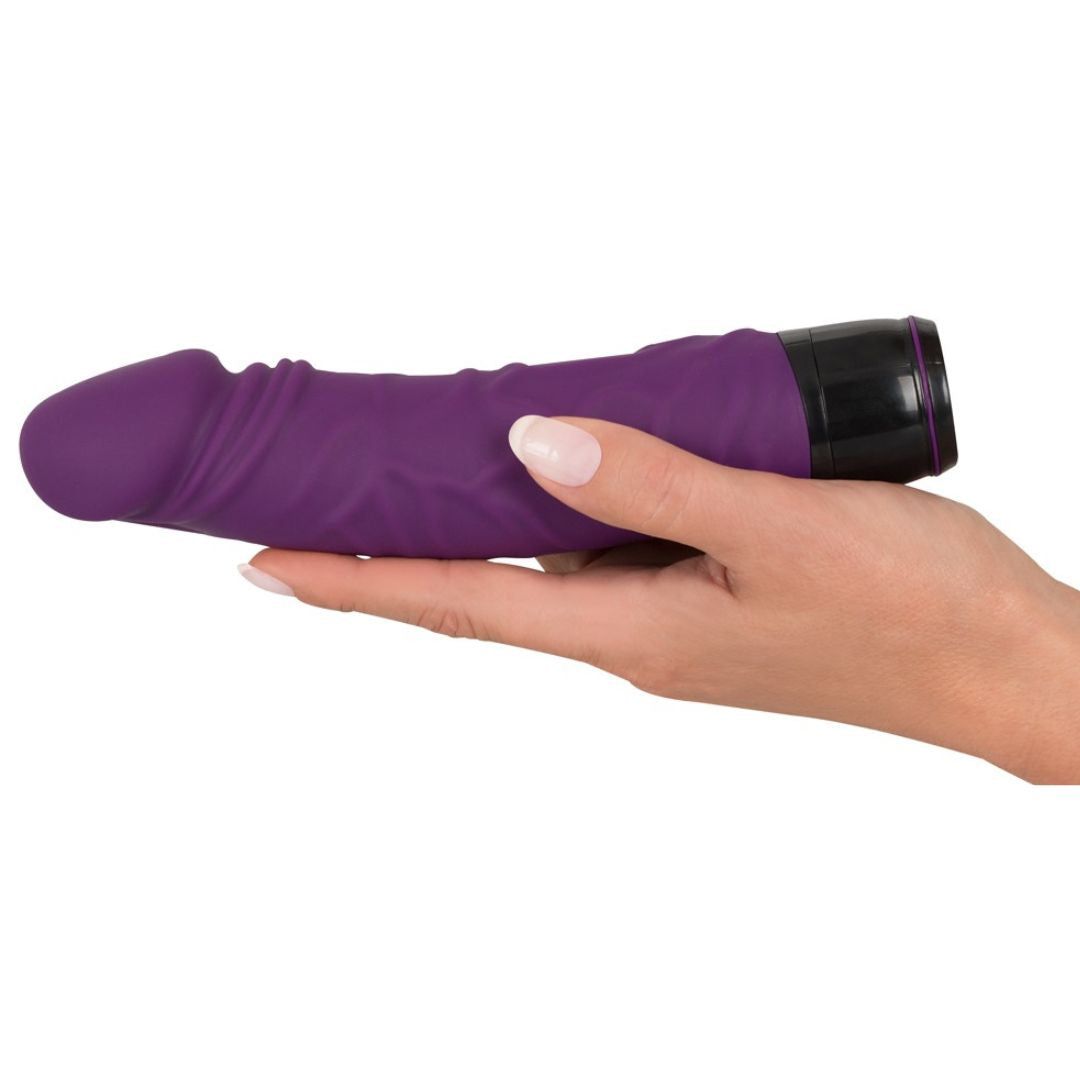 Naturvibrator 'Vibra Lotus“ | 7 Vibrationsmodi Vibra Lotus 1 St Vibrator