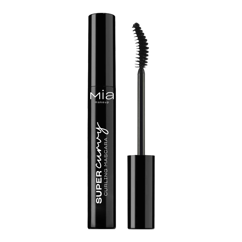 Mia Make-up Super curvy mascara incurvante
