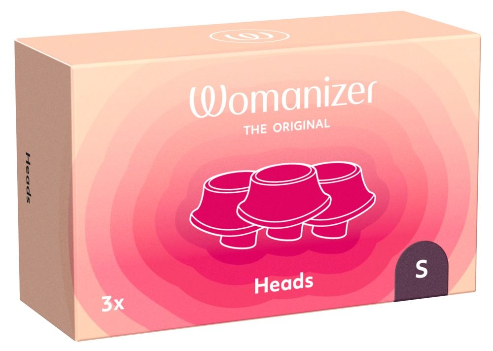 Womanizer - W-Heads Next - Ersatzkappen