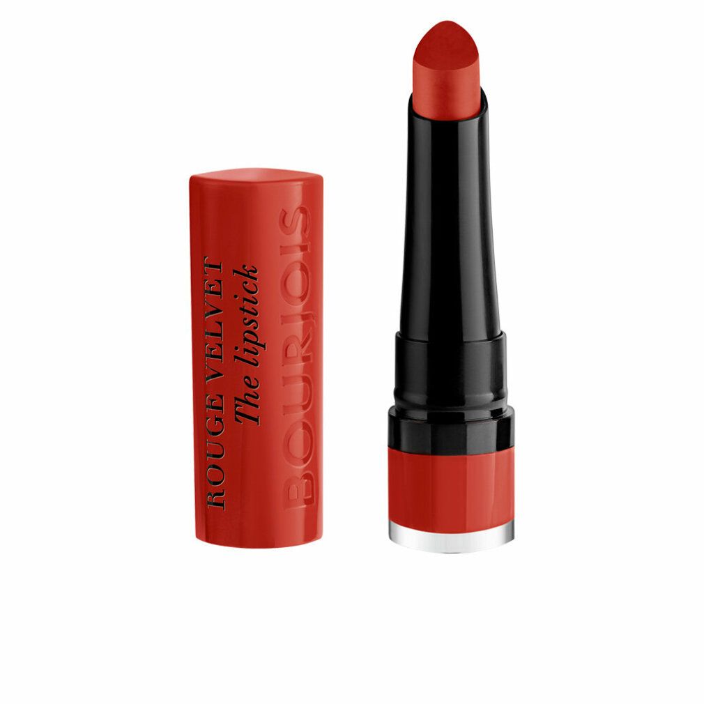Bourjois Rouge Velvet Lipstick rande Roux