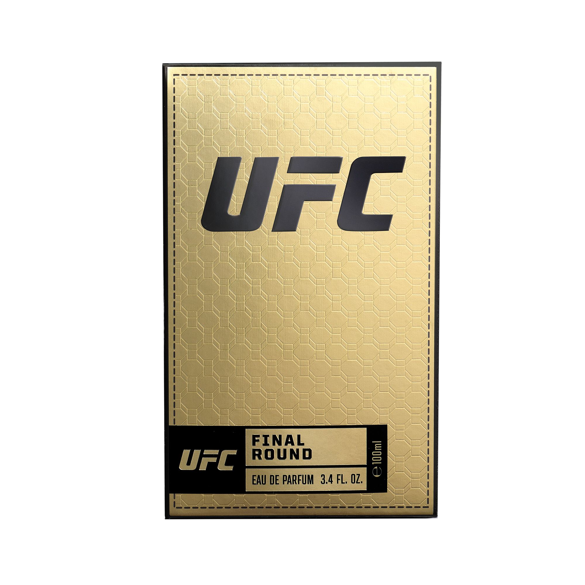 UFC Final Round Eau de Parfum Herren Duft