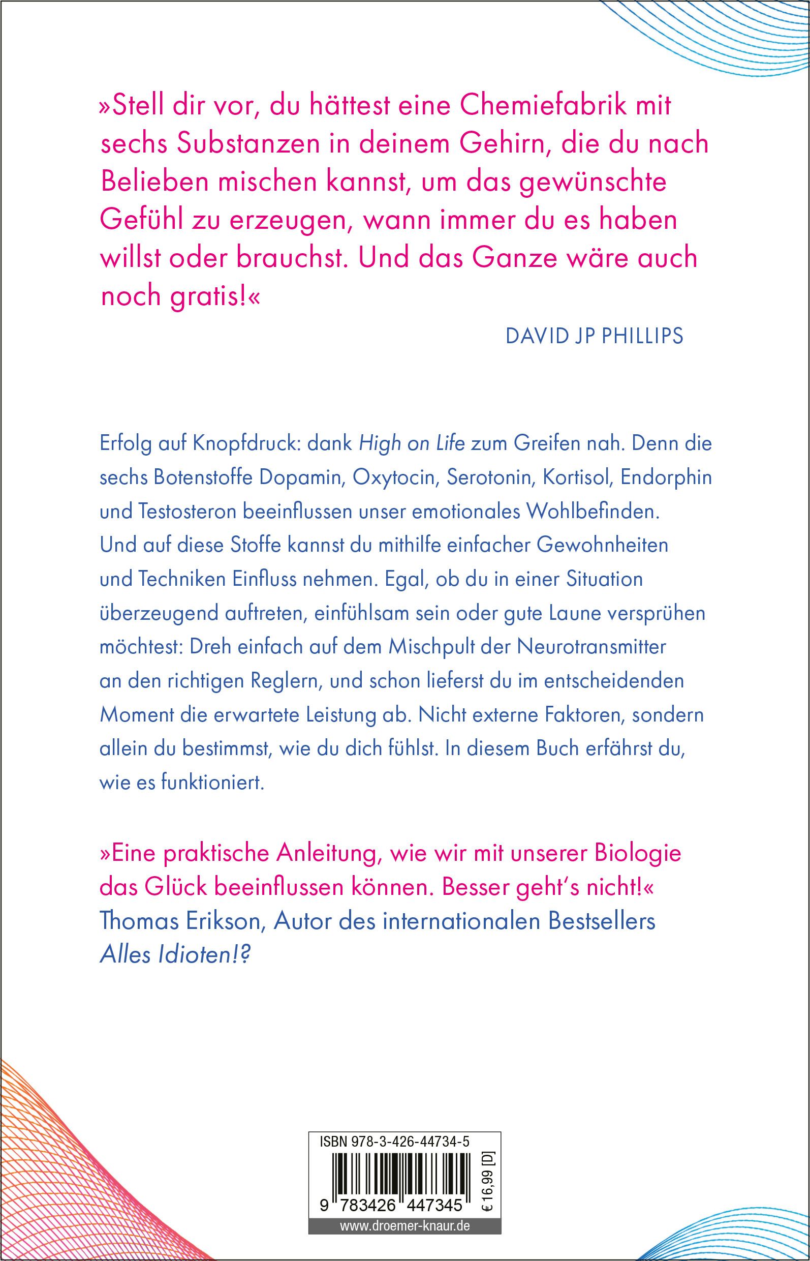 High on Life: Du bestimmst, wie du dich fühlst