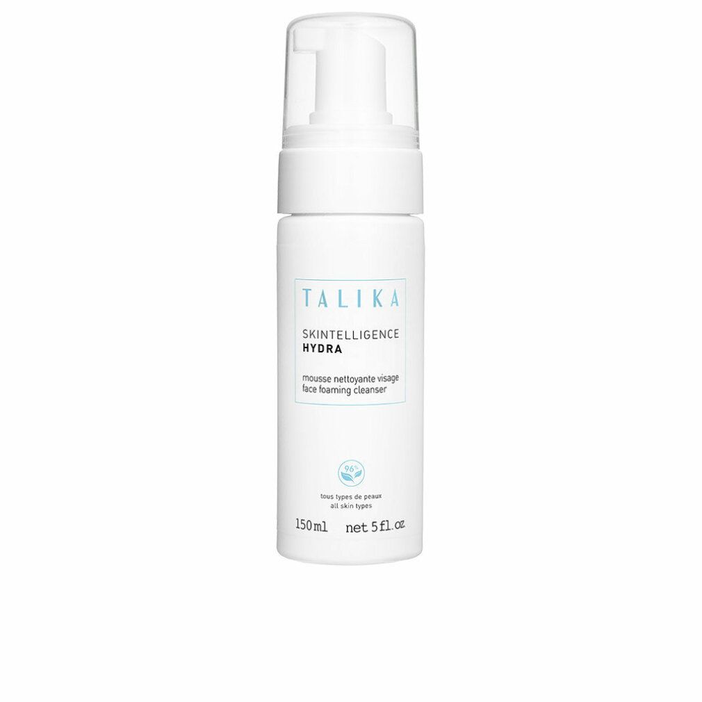Talika Skintelligence HYDRA Face Foaming Cleanser