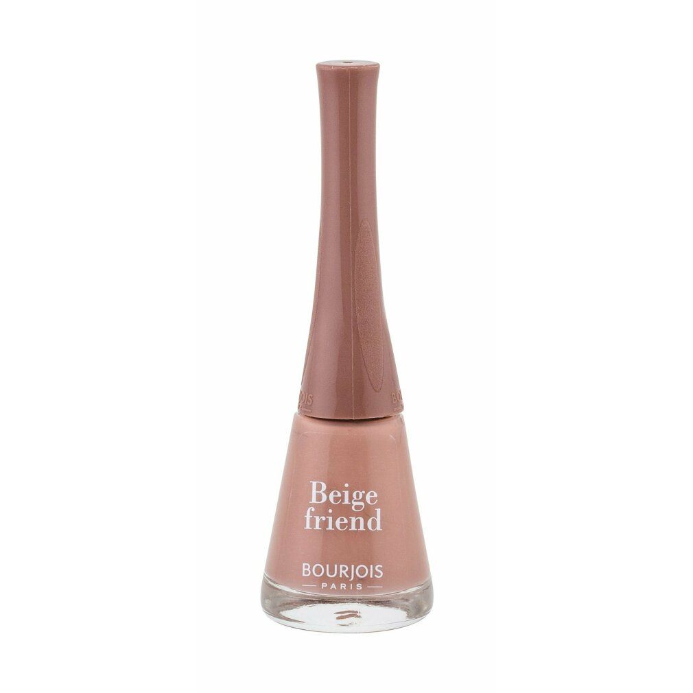Bourjois 1 Second Nagellack 04 Beige Friend