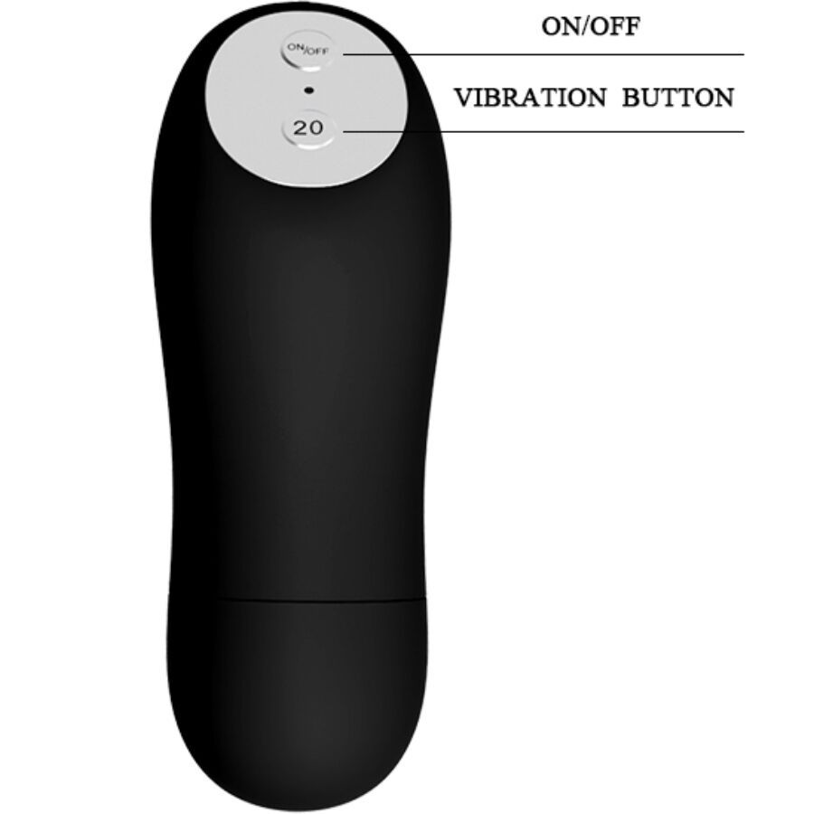 Baile - Tanga mit Vibrator