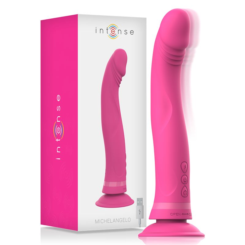Intense - Michelangelo Silikon-Vibrator 1 St