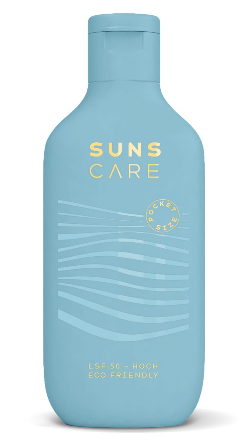 SUNS CARE - SUNS FIFTY Classic - Pocketsize