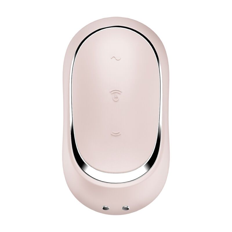 Satisfyer - Pro to Go 2 - Double Air Pulse Vibrator