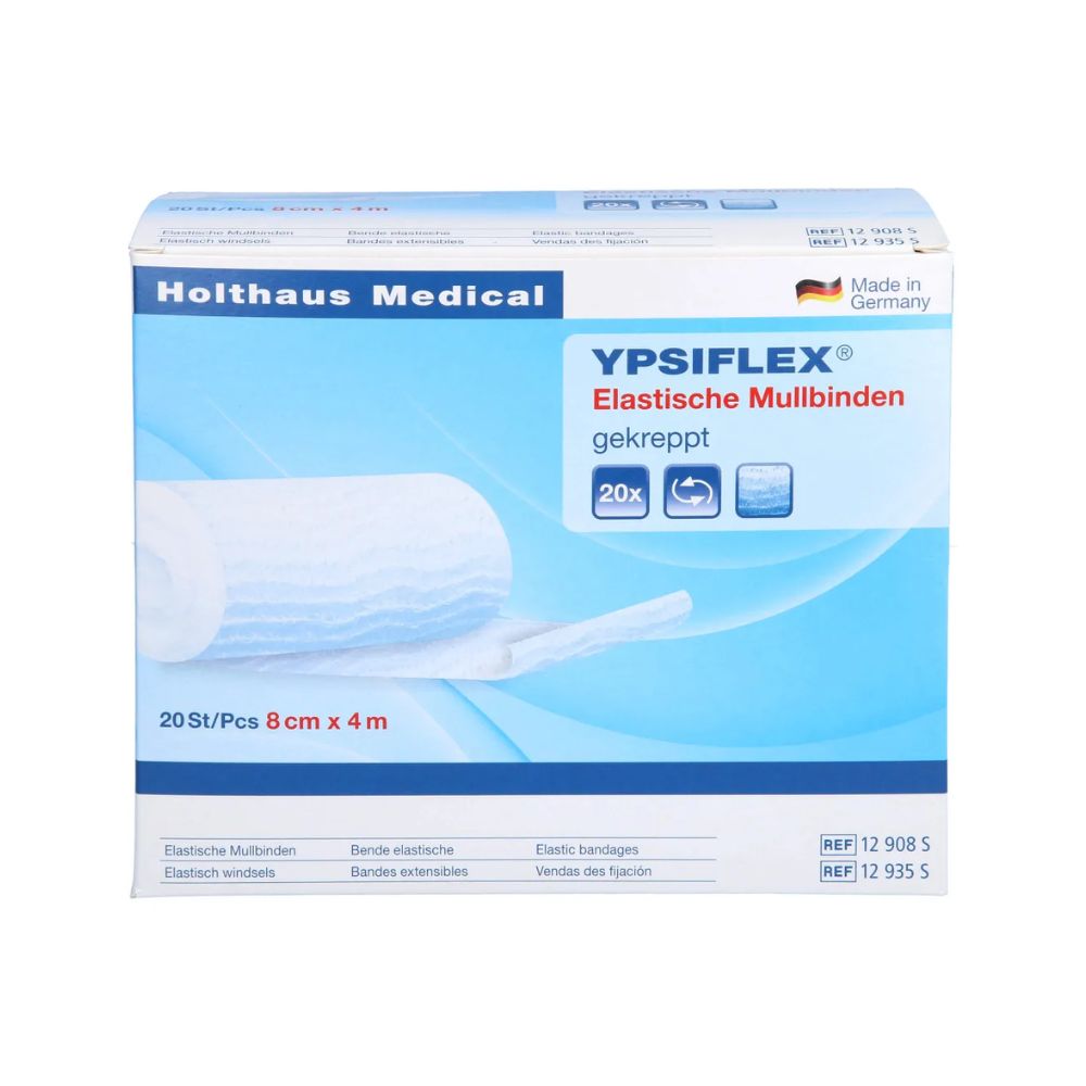YPSIFLEX  Elast. Mullbinde  PA:CV/CO