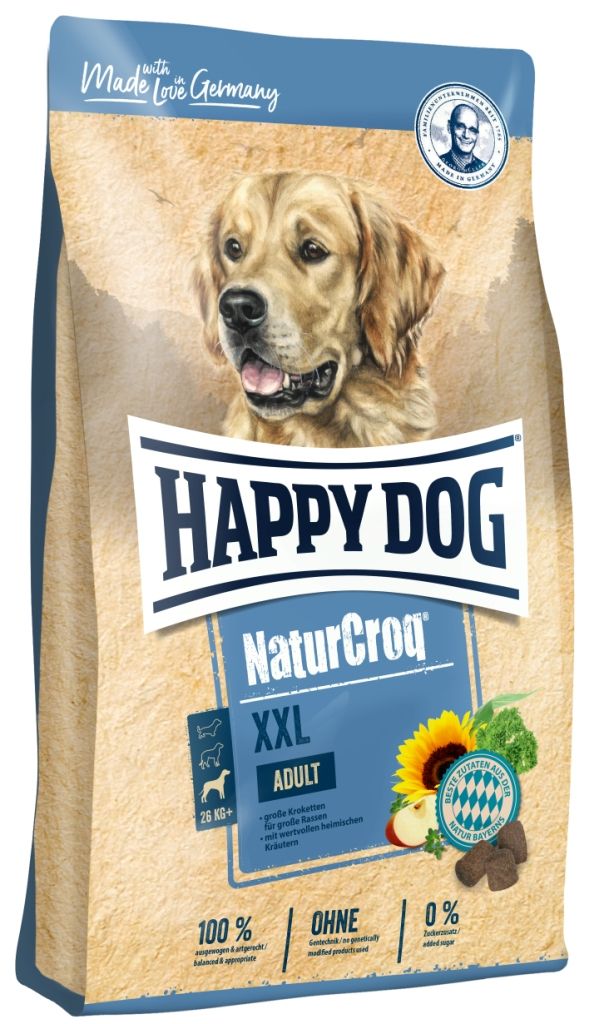 Happy Dog NaturCroq XXL Kroketten