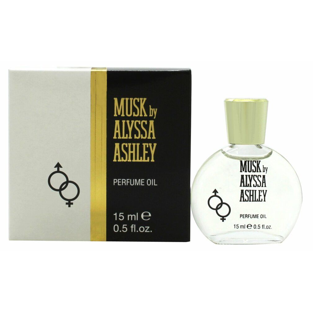 Alyssa Ashley Musk Perfume Oil 14 ml