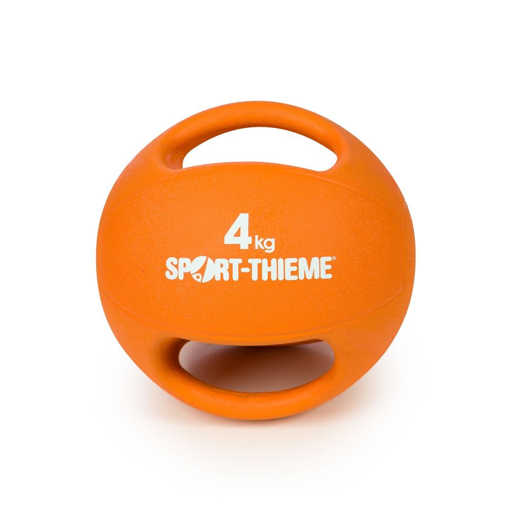 Sport-Thieme Medizinball Dual Grip