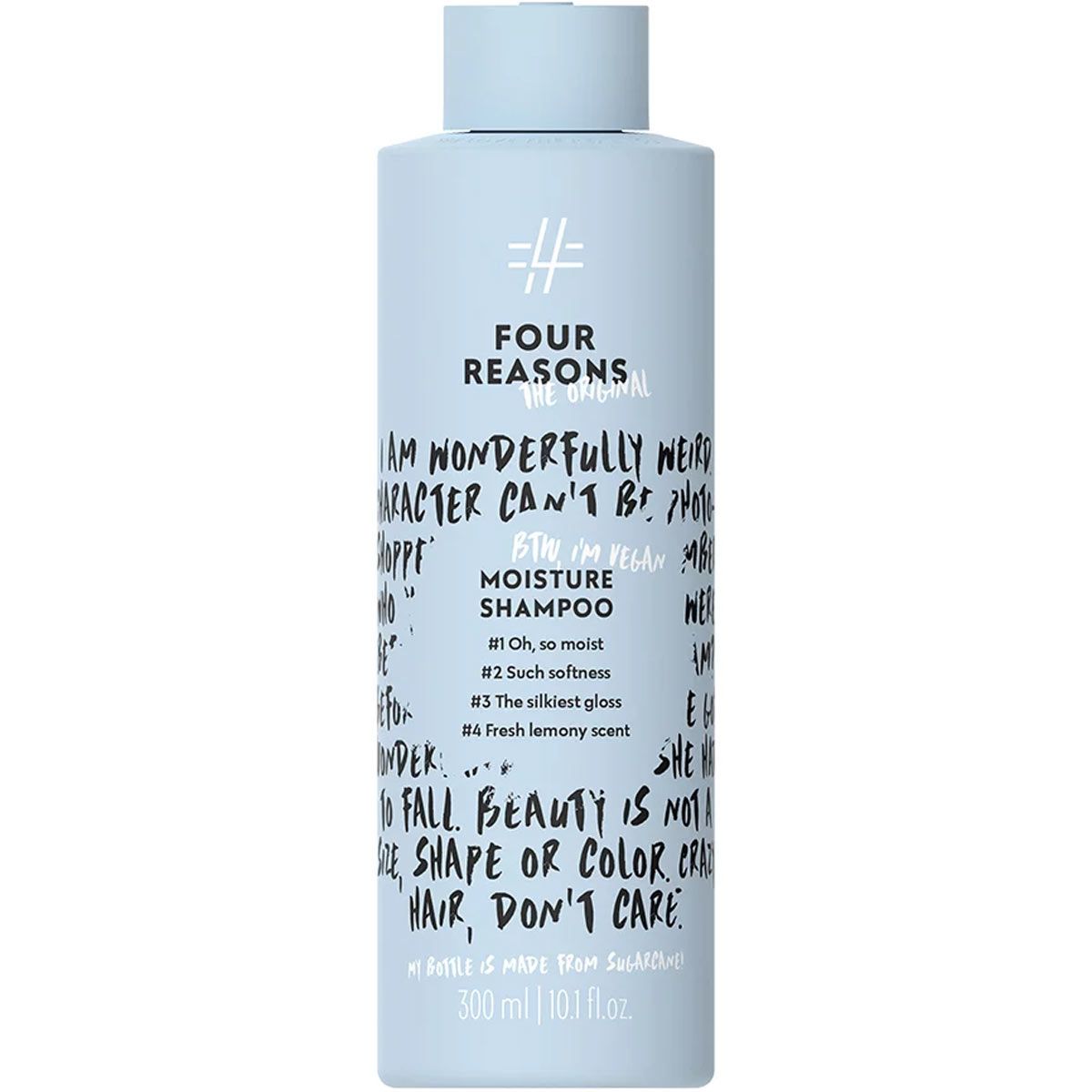 Four Reasons - Original Moisture Shampoo 300 ml