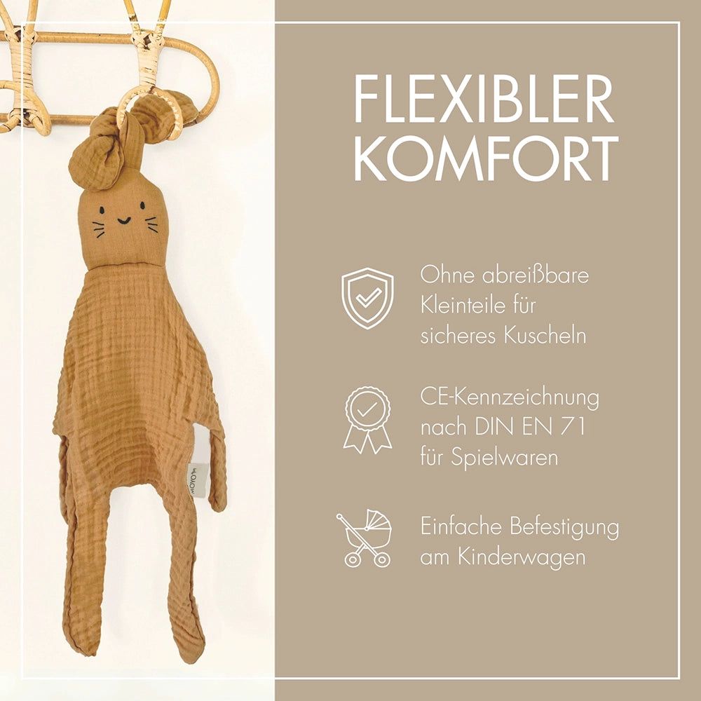MOYO Musselin Geschenk-Set