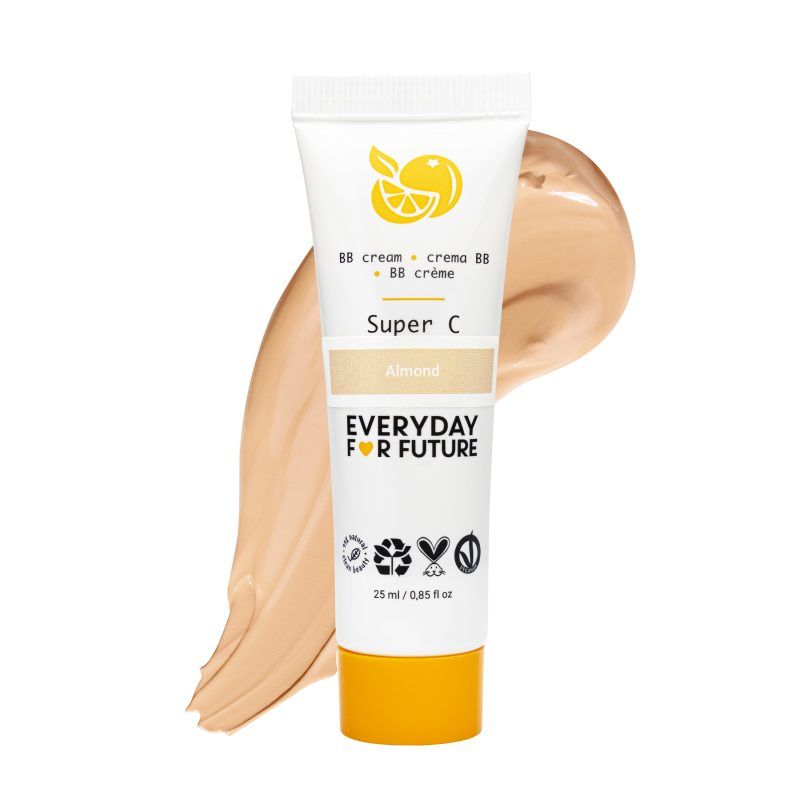 Everyday For Future - BB Cream con Estratto di Agrumi - Almond