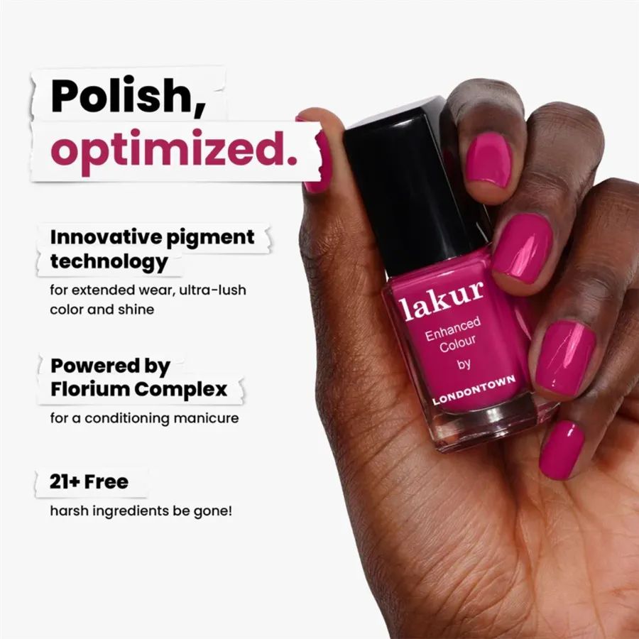 LONDONTOWN lakur Teeny 'Kini Nagellack