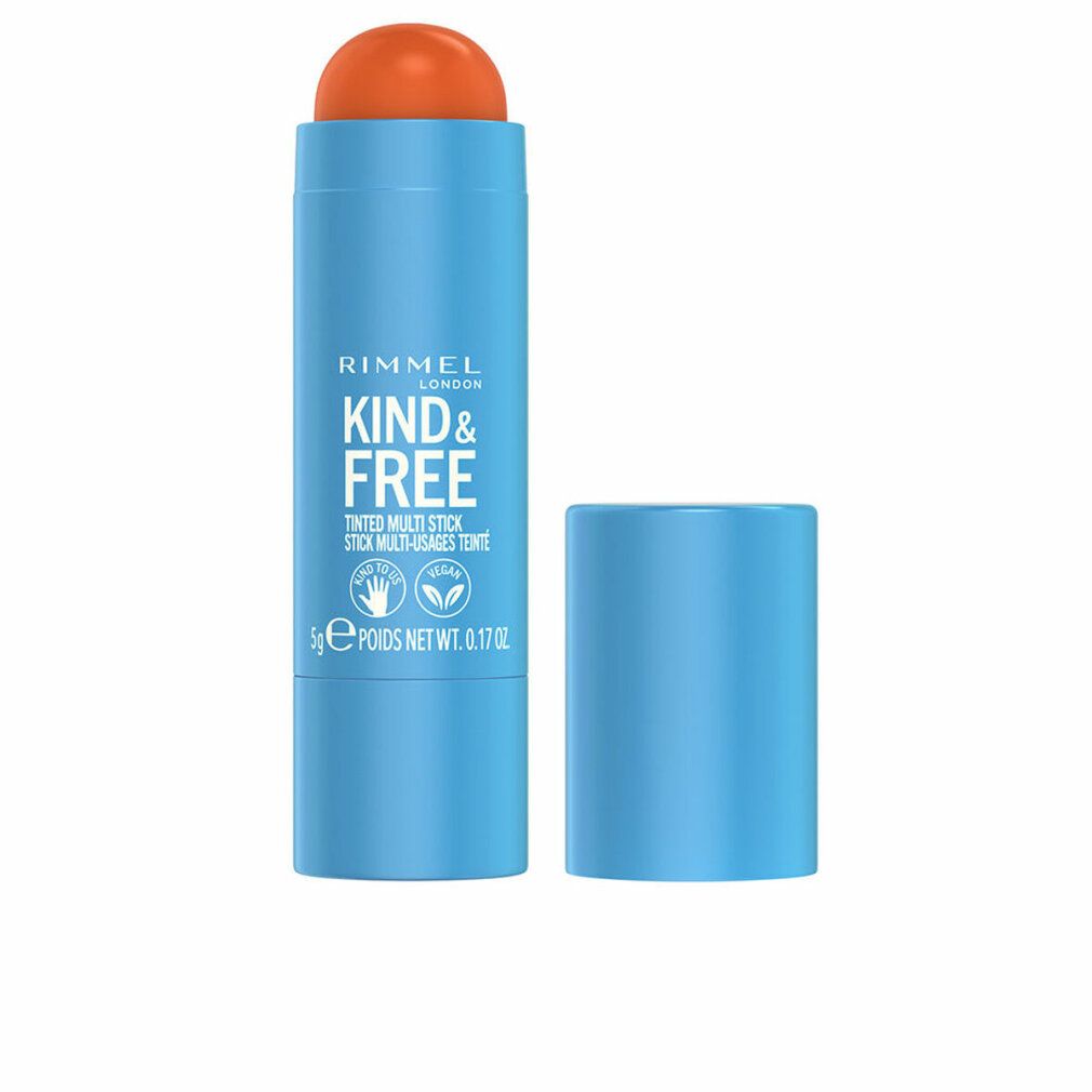 Rimmel London Kind y Free Tinted Multi Stick 004-Tangerine Dream