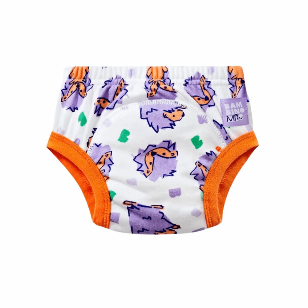 Training Pants Riccio - Mutandina Spannolinamento riutilizzabile - Bambino Mio - 3-4 A