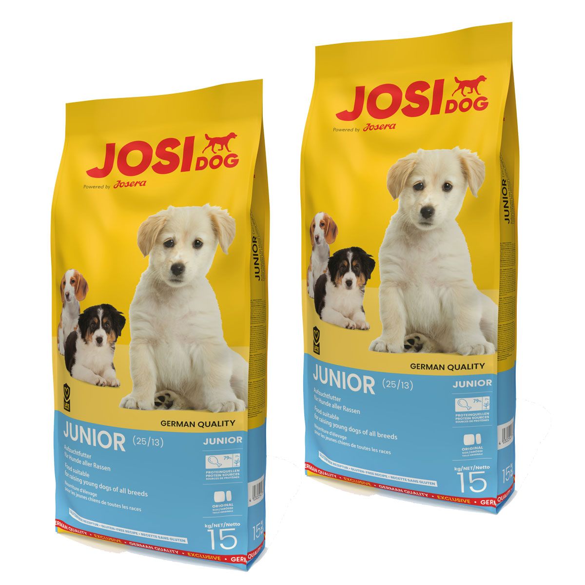 JosiDog Junior 30 kg