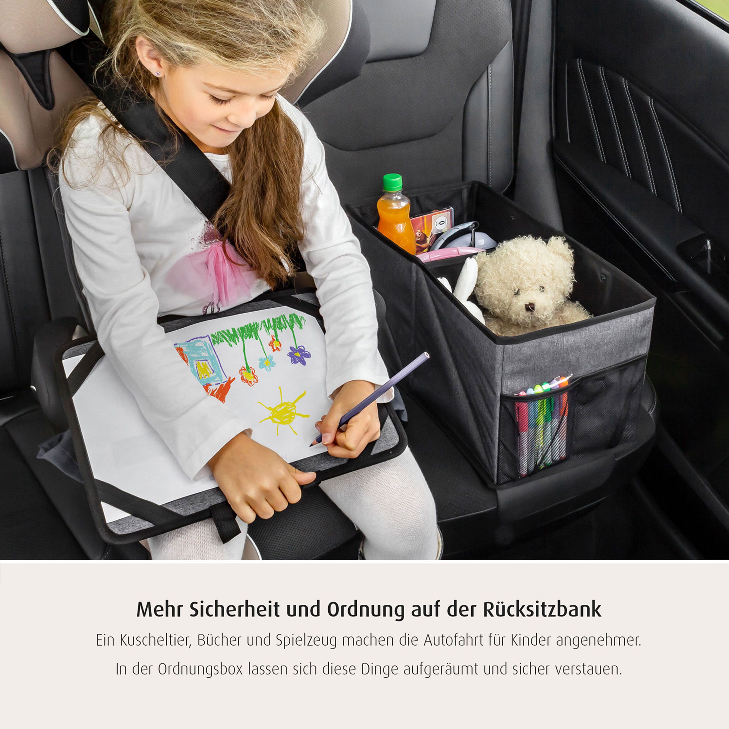 reer TravelKid Box Auto-Ordnungsbox