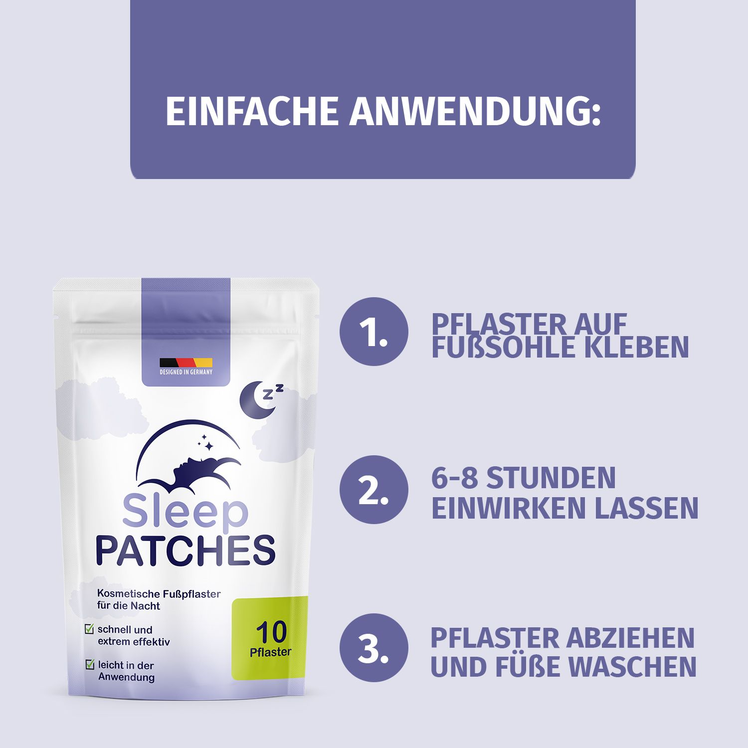 Sleep Patches