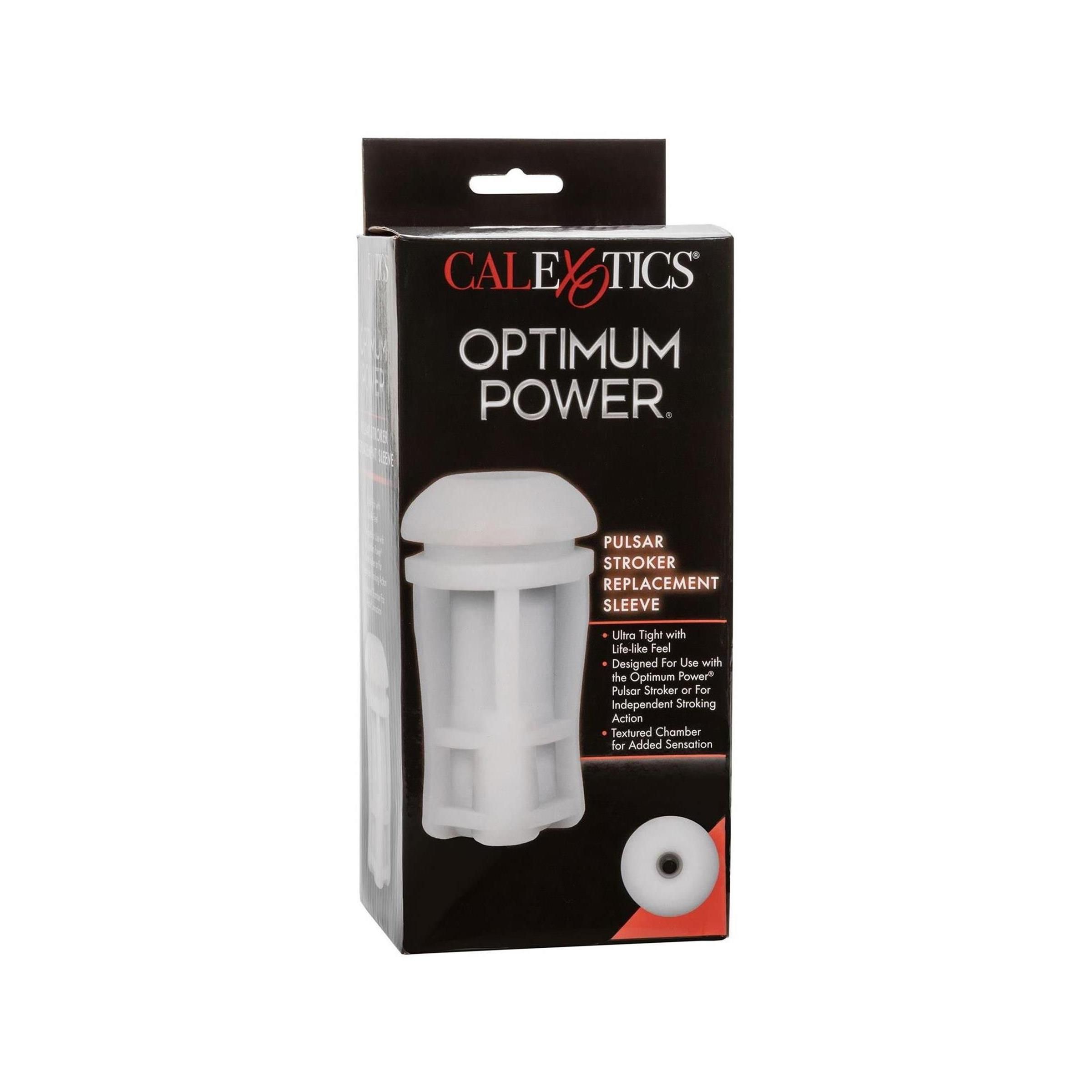 CalExotics - Pulsar Stroker Replace Sleeve